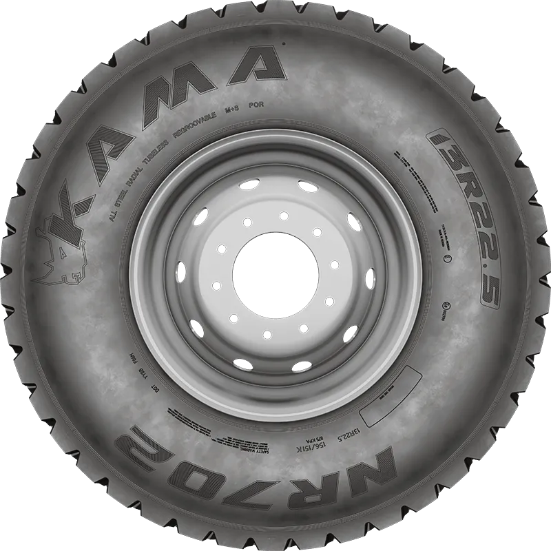 KAMA NR 702 в Норильске — KAMA TYRES KAMA NR 702 в Норильске